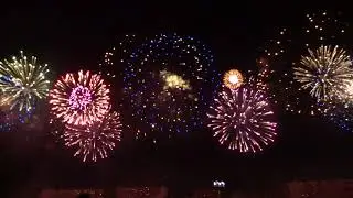 Ростех Фестиваль Фейерверков 2017 - Австрия (Rostec Firework Festival 2017 - Austria)