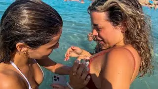 DIA DE PRAIA EM IBIZA | WINDOH