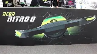 Toy Fair Neon Nitro 8 NeonLyghts.com