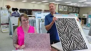 Barbie v Ken carpet video by Patrick Stonecipher