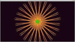 8 Mandalas  featuring multiple angles--756 Hz pulse, 151.2 Hz, 907.2 Hz, 604 Hz, 63 Hz