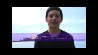 Strong Enough (David Archuleta Video)