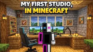I Made a Gaming Cafe In Minecraft || Best PC For 2026 | ALR Presents 
