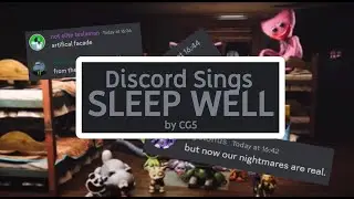DISCORD SINGS: 