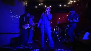 JAMonday, Epicure Caf&eacute;, 4-1-19