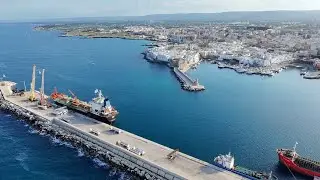 Drone-Torre Canne-Savelletri-Monopoli-Polignano