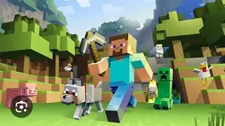 It's time to play survival Minecraft survival series episode 1 @oryppto please subscribe my channel 