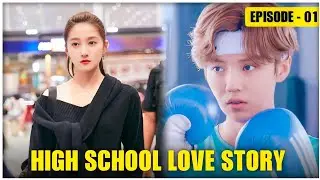 Girls College Me Akela Ladka | Sweet Combat Drama | Ep 1