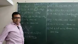 @ckp chemistry classes/ some important periodic exceptions/