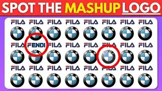 Find the Fake Logo &ndash; Spot The Mashup Logo Quiz