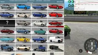 BeamNG drive - боевая классика