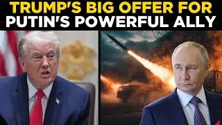 Donald Trump LIVE: Trump Says India Will Buy Oil From Venezuela, Not Iran | Russia Oil | US News