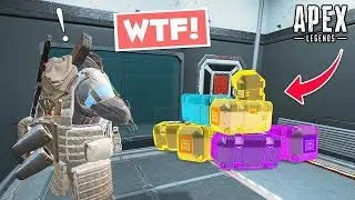 Apex Legend Best lucky players Moments