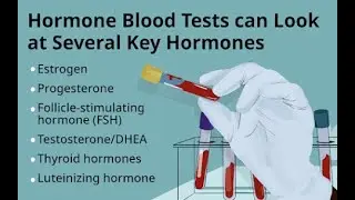 What is a Comprehensive Hormone Test