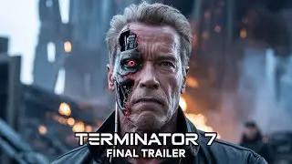 🎬 Terminator 7 (2026) &ndash; FINAL WAR 🤖 | Arnold Schwarzenegger Returns ⚔️ | FAN-MADE TRAILER🔥