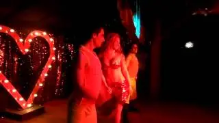 D-lirio Inclub Luli Nicole Moreno