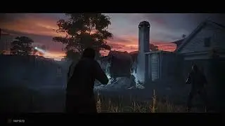 [DARYL DIXON] WWZ x THE WALKING DEAD STORY GAMEPLAY CHAPTER 3 - A BROKEN PEACE