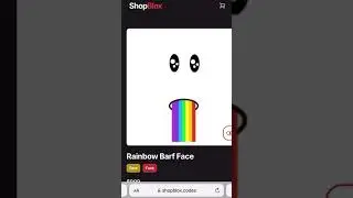 How to get Rainbow Barf 🌈