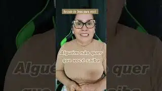 NÃO QUEREM QUE VOCÊ SAIBA 😱😱😱