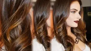 INEXPENSIVE FALL HAIRCOLOR TRANSITION!