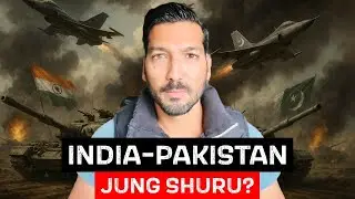 INDIA KA PAKISTAN PAR HAMLA