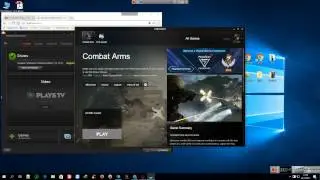 How to Record by AMD Gaming Evolved App | All Stars | Combat Arms
