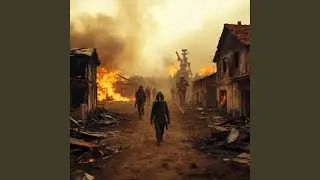 Last Battle of Planet Tellus (Last Human Tribe on Earth, Pt. 2)