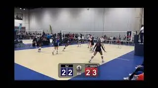 Gold Series Highlights- Aubrey Waters Outside 2028 #15