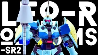 LEO + NOBEL GUNDAM EQUALS... | HG Leo-R UNBOXING & REVIEW [4K]