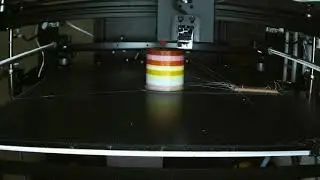 3D Print 16Color Mix Printing