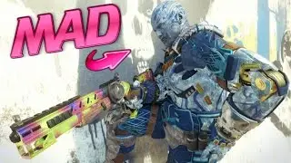 U MAD BRO? ShotGun TryHard! BO3 SnD Road to Dark Matter!