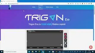 🔥🔥Roblox OP exploit level 7🔥🔥 trigon evo✔🔥 [Download link in description]