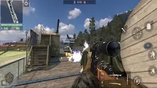 World War Heroes | Frozen Battle : Officer Defense