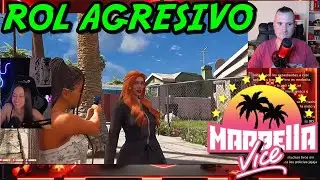 PAOLA Y MINIBAEE INICIAN ROL AGRESIVO Y SE LÍAN A MENSAJES PRIVADOS