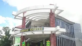 Unveiling of EVA Library, the Monument of Bugan, and the ECMD Center