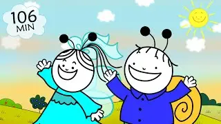 Beris ir Dolita kompiliacija - BERIS IR ZEFYRA