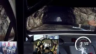 Тестstream№01 - #DirtRally2.0 #DIRTRALLY2.0 / Dirt Rally 2.0 