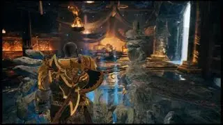 GOW: Fast travel glitch