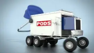 PODS Myrtle Beach - Moving and Storage