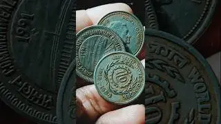 indira Gandhi Coin/ilo 5 Rs Coin/1991 1 Rupee Coin #oldcoins #coin #coincollection
