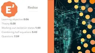 OCR Redox: Energy