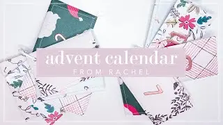 Rachel's Sequin Mix Advent Calendar - Full Share 😱✨ @RachelTallmanCo