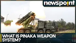 Indian made Pinaka weapons system: All you need to know | WION