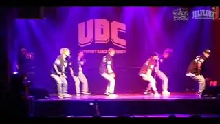 20160402 UDC H! Shool Party . GUEST [BlackHood From.iLLfLOOr]