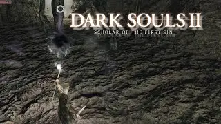 Getting a KEY piece to my build in Dark souls 2