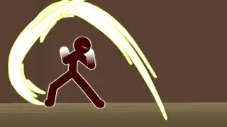 |Combat Gods| Jun Vs Shinji |StickNodes Animation Fan Animation|