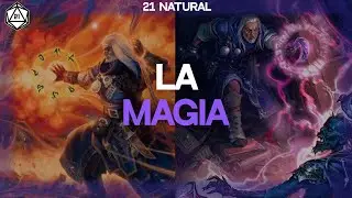¿Cómo funciona la Magia en Pathfinder 2E? | Mecánicas del Sistema