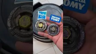 Hasbro против TT SCYTHE KRONOS! Третий день серии Metal Fury против Metal Fusion 4D! Бейблейд #шо...