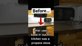 Bye Bye RV Oven - This Works MUCH better!
