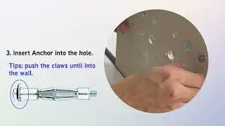 Hollow Wall Anchors
